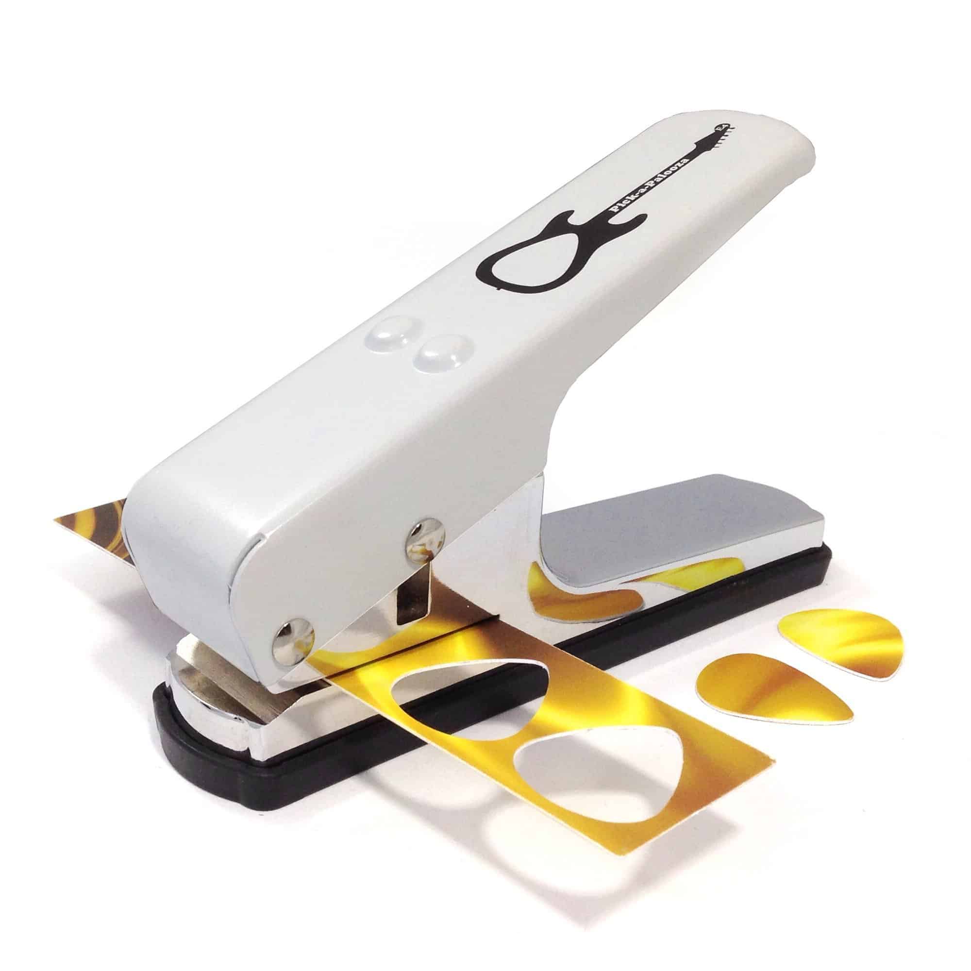 Set de Regalo Pick-a-Palooza DIY Guitar -Blanco - Imagen 5