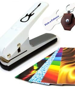 Set de Regalo Pick-a-Palooza DIY Guitar -Blanco