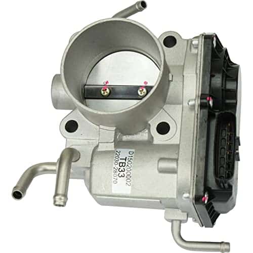 Cuerpo del Acelerador Completo de Alta Calidad TB - Imagen 3