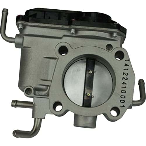 Cuerpo del Acelerador Completo de Alta Calidad TB - Imagen 5