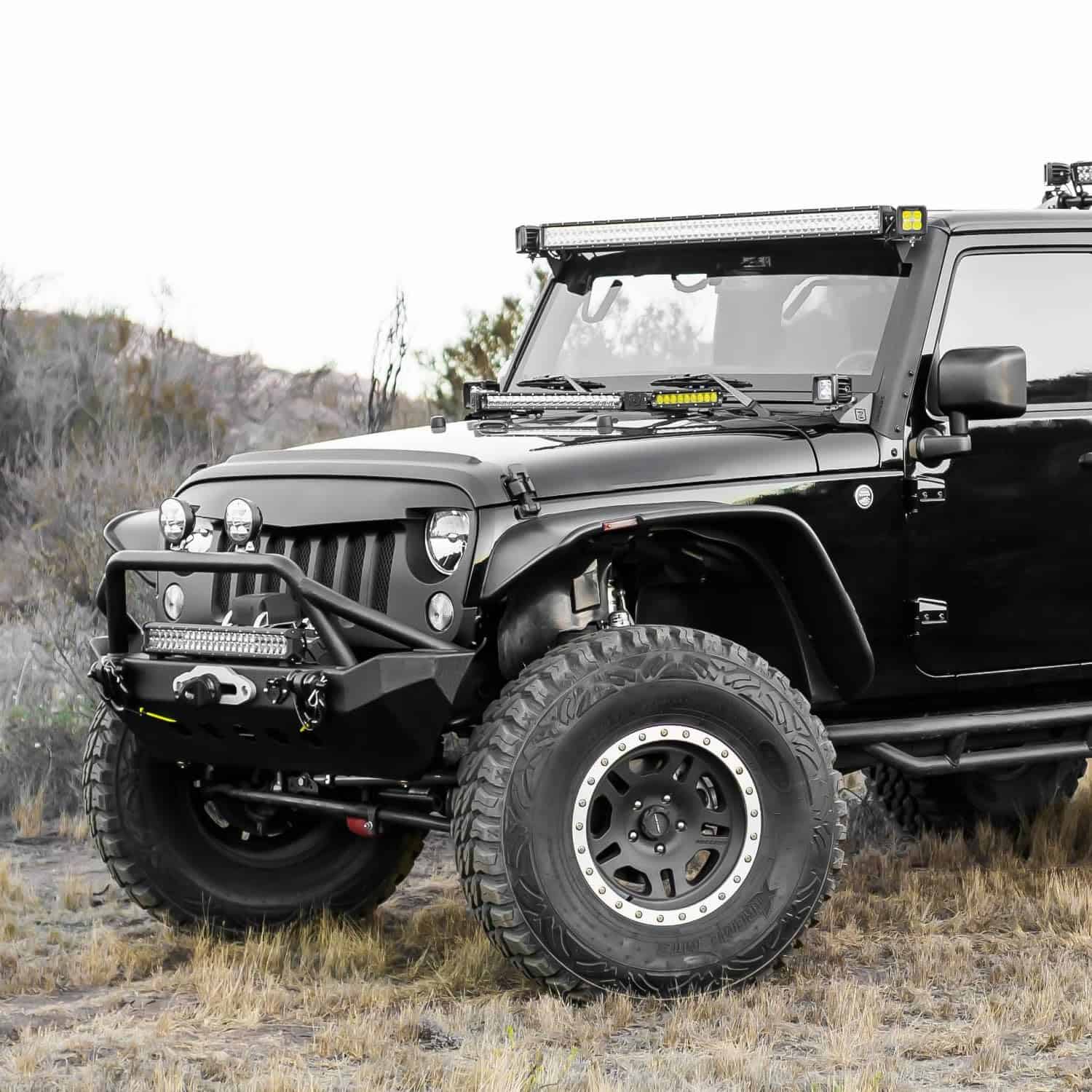 Nilight - 60010C-A Barra de Luces LED de 36 pulgadas 234W - Imagen 10