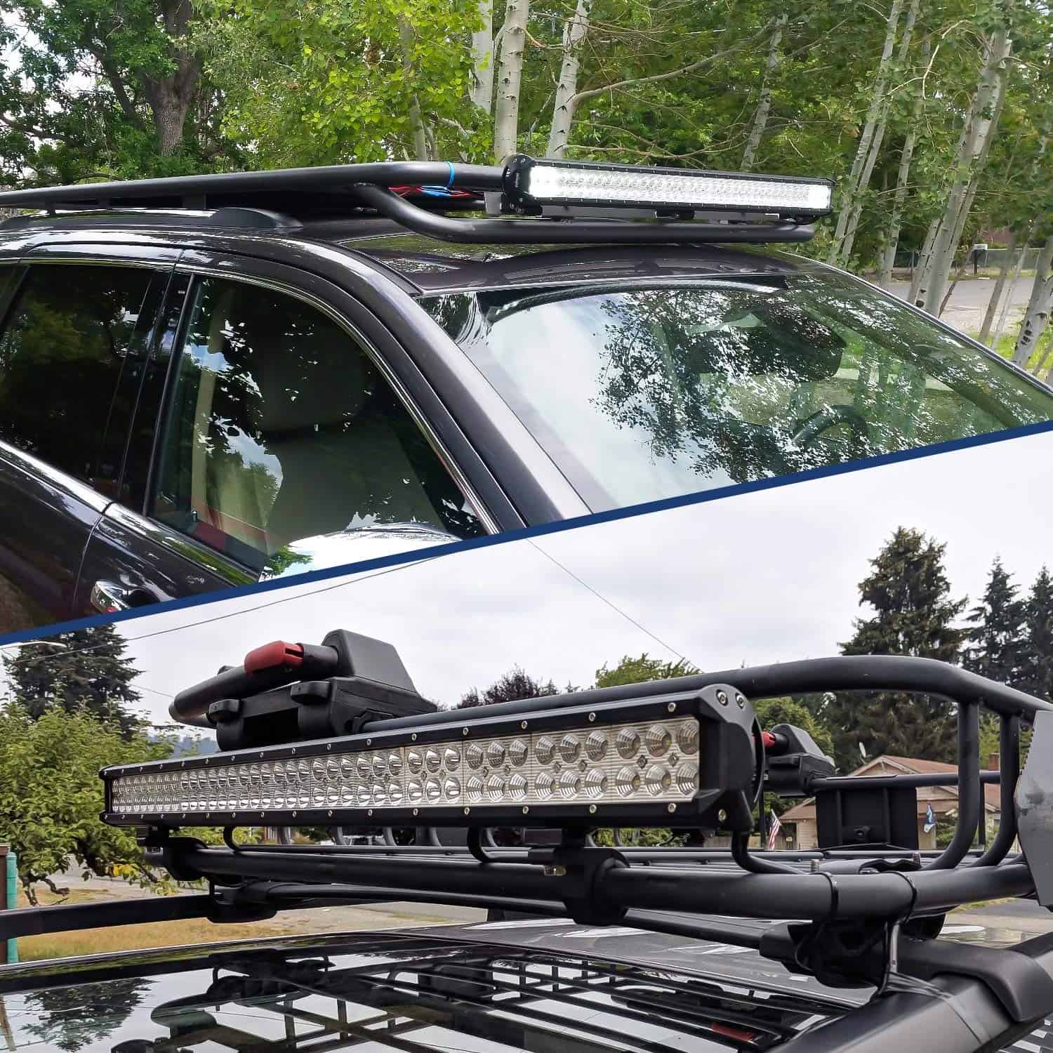 Nilight - 60010C-A Barra de Luces LED de 36 pulgadas 234W - Imagen 9