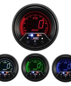 Medidor de Boost Premium EVO Prosport 238EVOBO-PK-R.PSI - 4