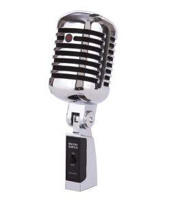 Micrófono dinámico vocal profesional PROEL Eikon DM55V2 de
