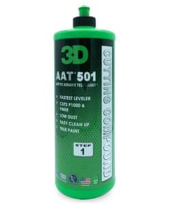 Compuesto de Corte 3D AAT 501 - 32oz - Paso 1 Compuesto de