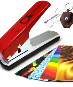 Pack de regalo Pick-a-Palooza DIY Guitar Pick Punch - el
