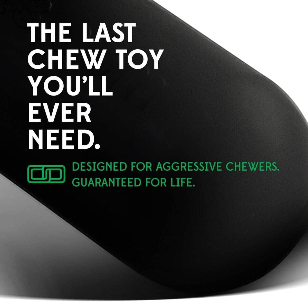 Juguete Duradero para Masticar y Entrenar Perros Goughnuts - Imagen 4