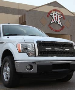 Rigid Industries - Soportes de Luz Antiniebla, Compatibles