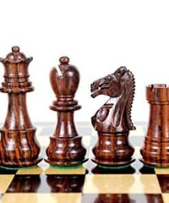 House of Chess - Juego de Ajedrez Galaxy -Natural