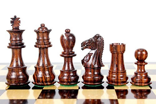 House of Chess - Juego de Ajedrez Galaxy -Natural