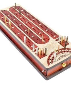 Tablero de Cribbage Continuo House of Cribbage