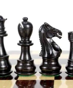 House of Chess - Piezas de ajedrez Galaxy Staunton 3" (76