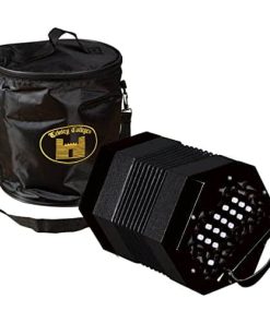 Concertina de estilo anglo Trinity College AP-1130 de 30