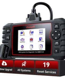 Escáner de diagnóstico iCarsoft para BMW/Rolls-Royce/Mini