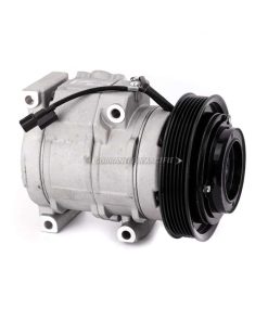 Compresor de Aire Acondicionado y Embrague Para Honda