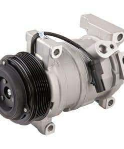 Compresor de aire acondicionado y embrague -2NA NUEVO
