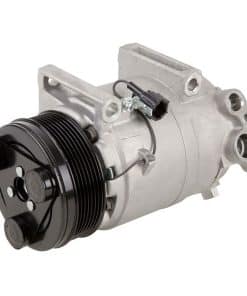Compresor de Aire Acondicionado & Embrague -0-01973NA