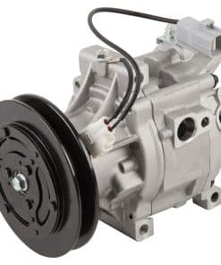Compresor de Aire Acondicionado con Embrague para Tractor