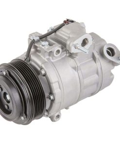 Compresor de Aire Acondicionado y Embrague de -Negro