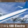 Minicraft L-188 Electra Demonstrator Model Kit (escala