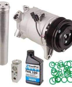Compresor de Aire Acondicionado y Kit A/C Para Nissan
