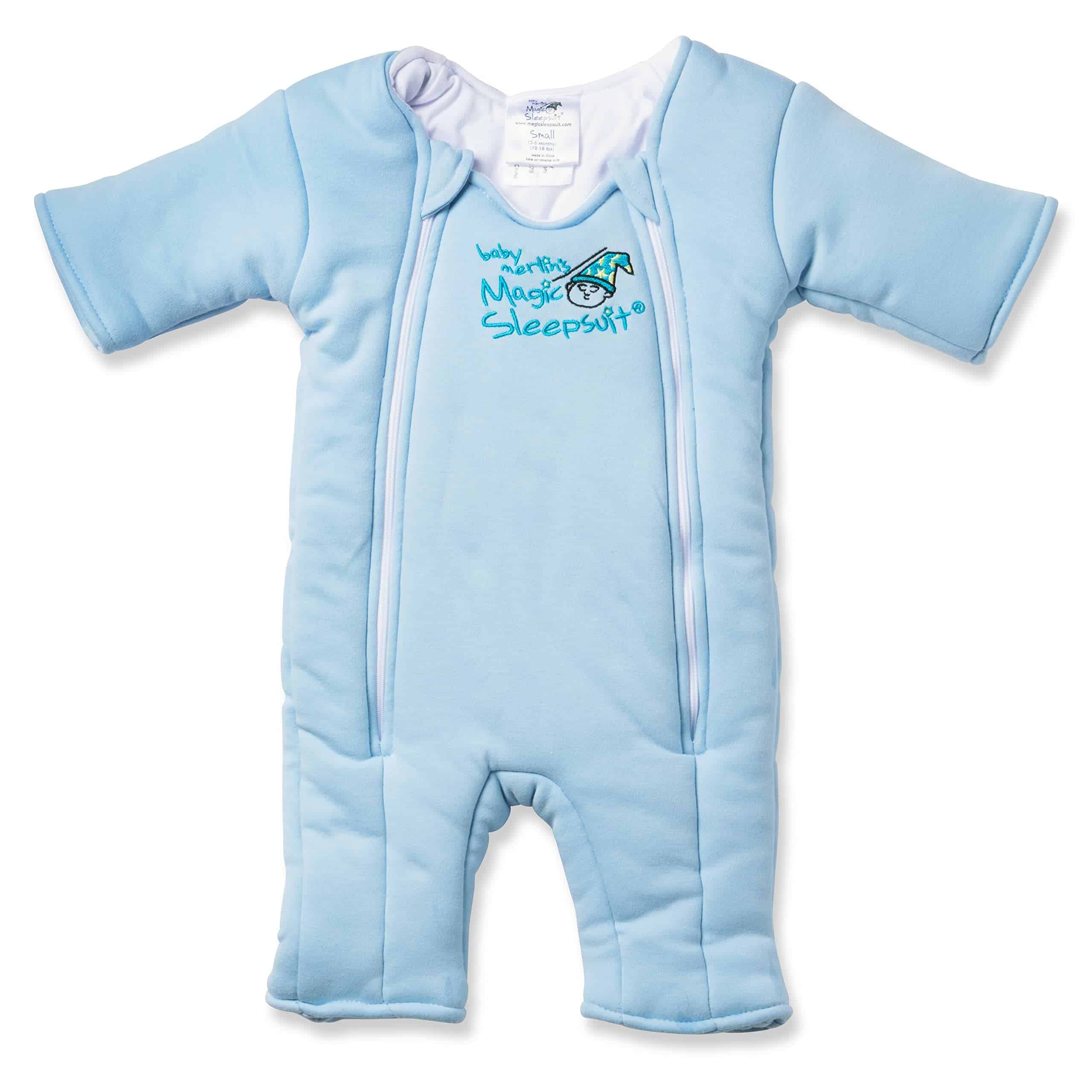 Sacos de Dormir Mágicos para Bebés Baby Merlin's - Producto