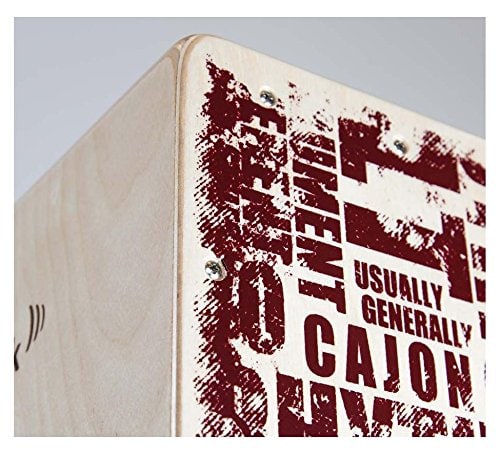 Schlagwerk CP130 X-One Series Snare Cajon - Estilos - Imagen 7