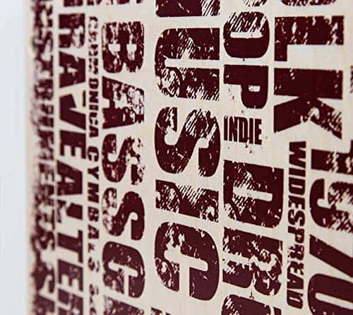 Schlagwerk CP130 X-One Series Snare Cajon - Estilos - Imagen 9