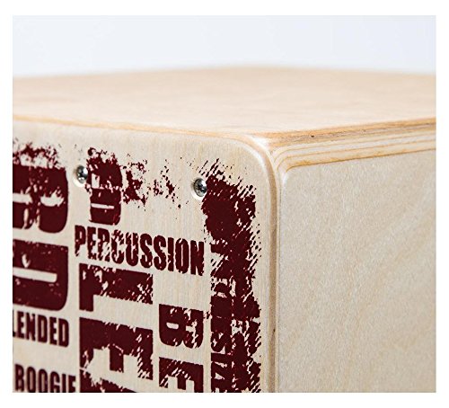 Schlagwerk CP130 X-One Series Snare Cajon - Estilos - Imagen 6