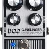 Pedal de Distorsión Digitech DOD-GUNSLINGER MOSFET