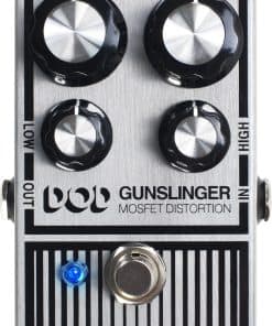 Pedal de Distorsión Digitech DOD-GUNSLINGER MOSFET