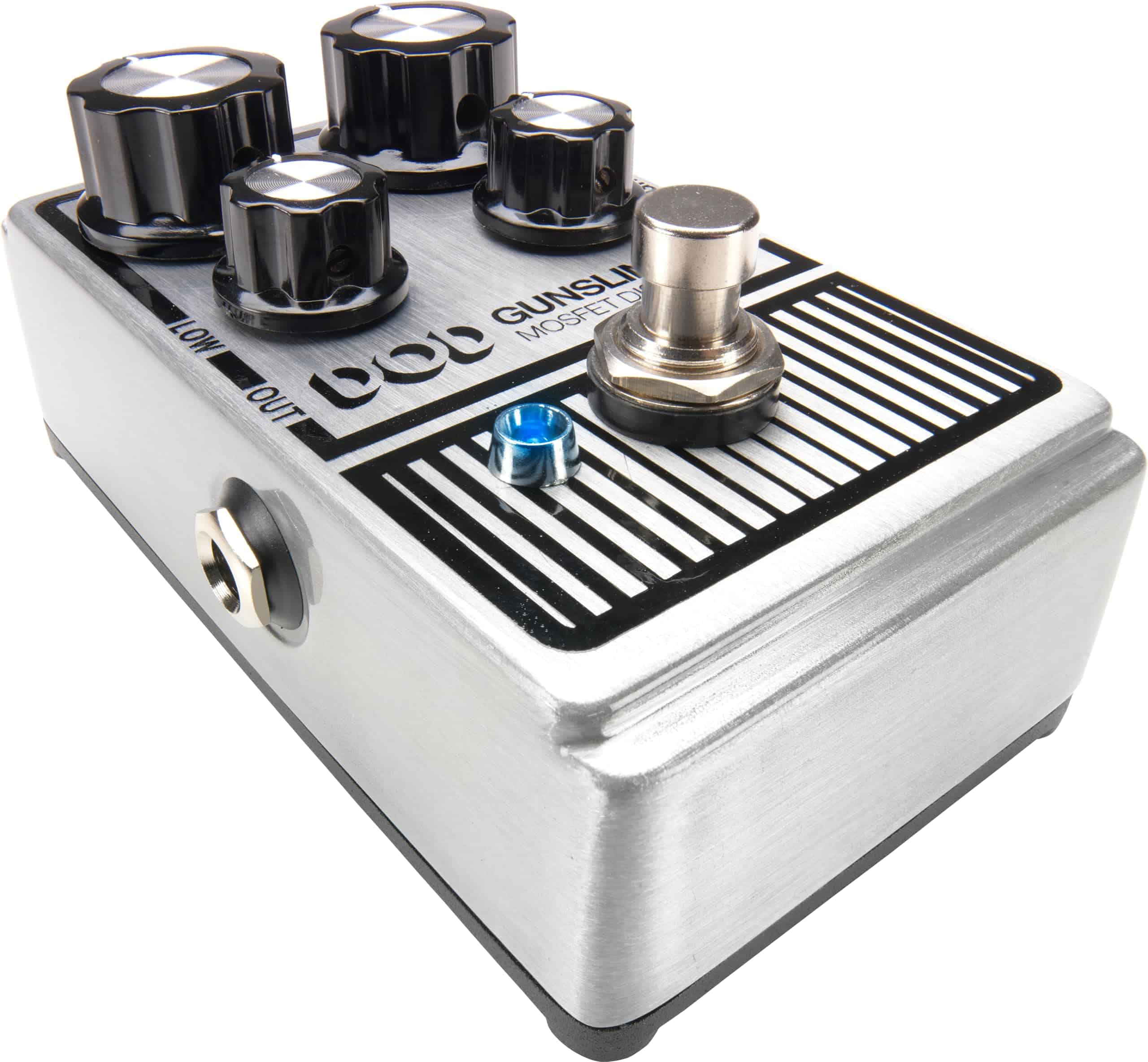 Pedal de Distorsión Digitech DOD-GUNSLINGER MOSFET - Imagen 8