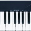 Controlador de teclado MIDI USB midiplus i61