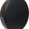 Roosebeck Bodhrán Afinable de Sheesham con Barra