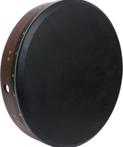 Roosebeck Bodhrán Afinable de Sheesham con Barra