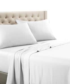 Juego de Sábanas King Size Dividido Royal Tradition Solid