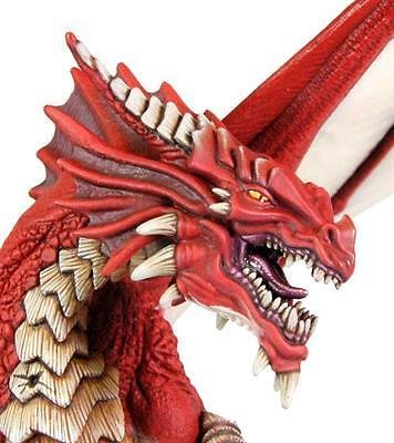 Miniatura de Dragón Rojo Clásico Dungeons & Dragons de Gale - Imagen 4