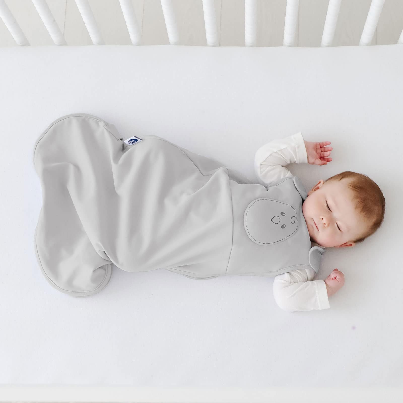 Zen Sack® Nested Bean - Saco de Dormir con Peso Suave | - Imagen 3