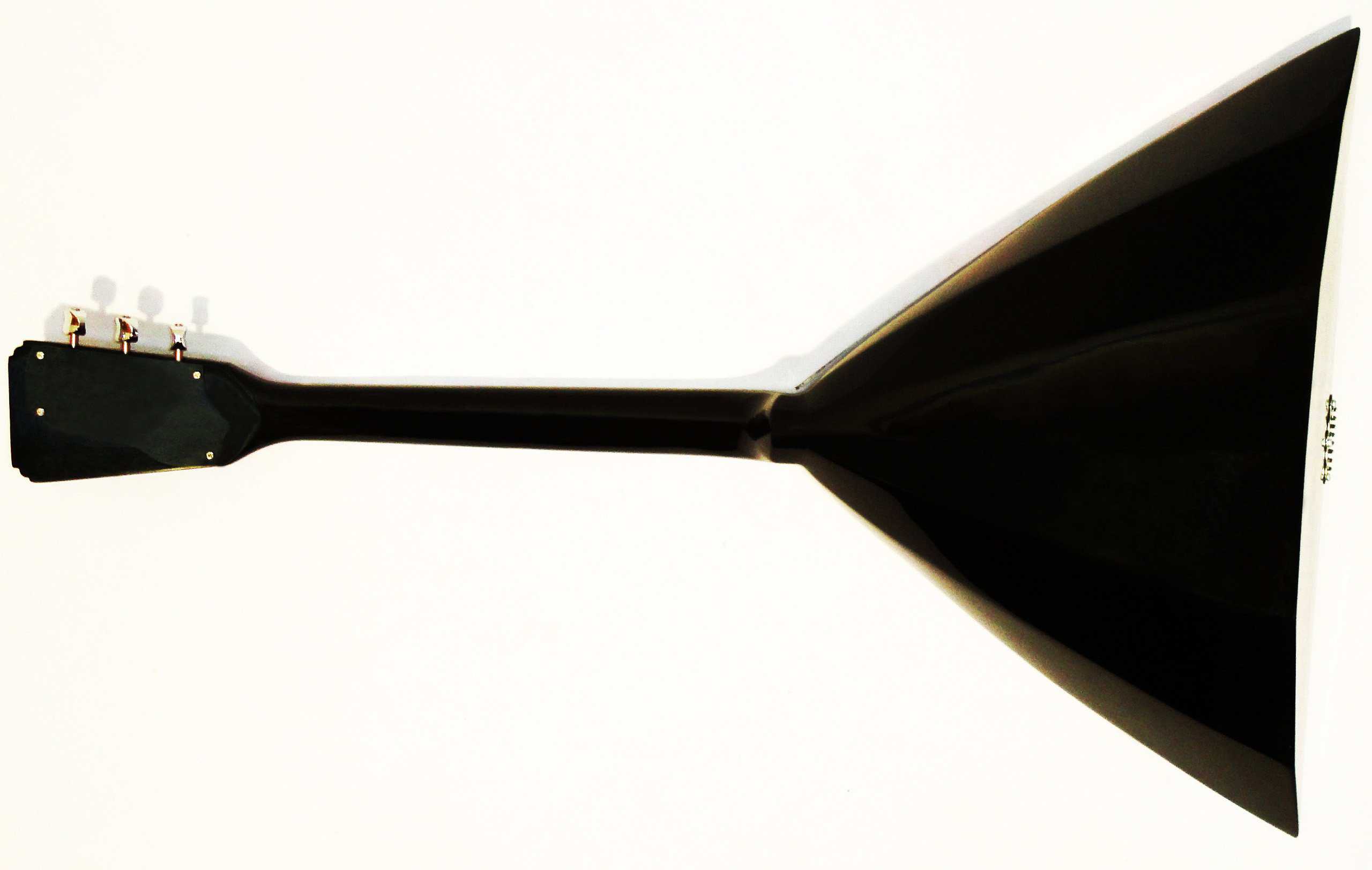 Nueva Balalaika Rusa Trembita Ucraniana de 3 Cuerdas Prima - Imagen 7