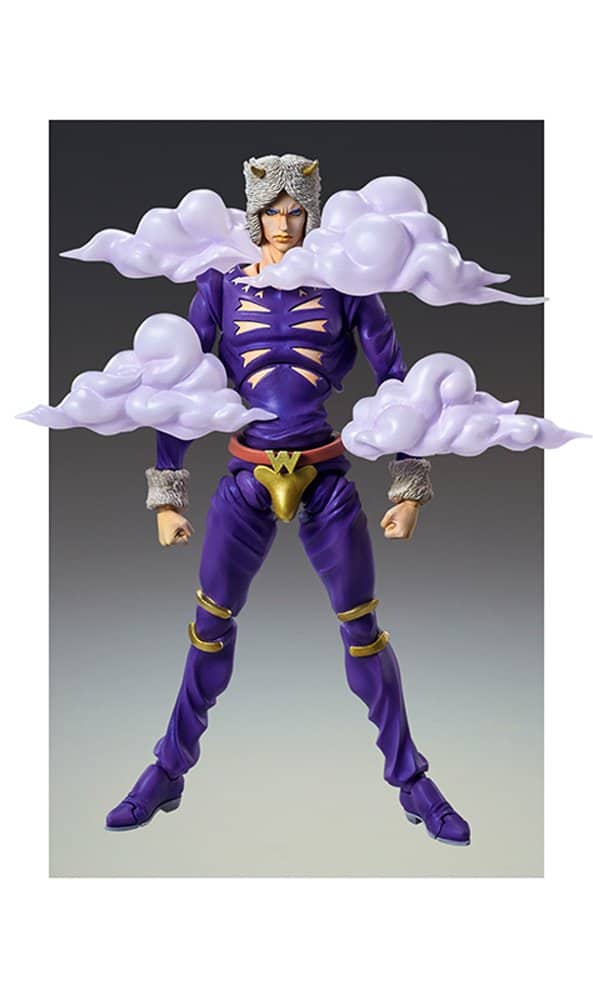 Medicos JoJo's Bizarre Adventure: Part -Purple - Imagen 5