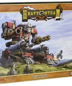Juego de Mesa Heavy Steam