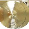Platillos Hi Hat Wuhan 457 Series 13"
