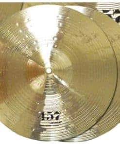 Platillos Hi Hat Wuhan 457 Series 13"