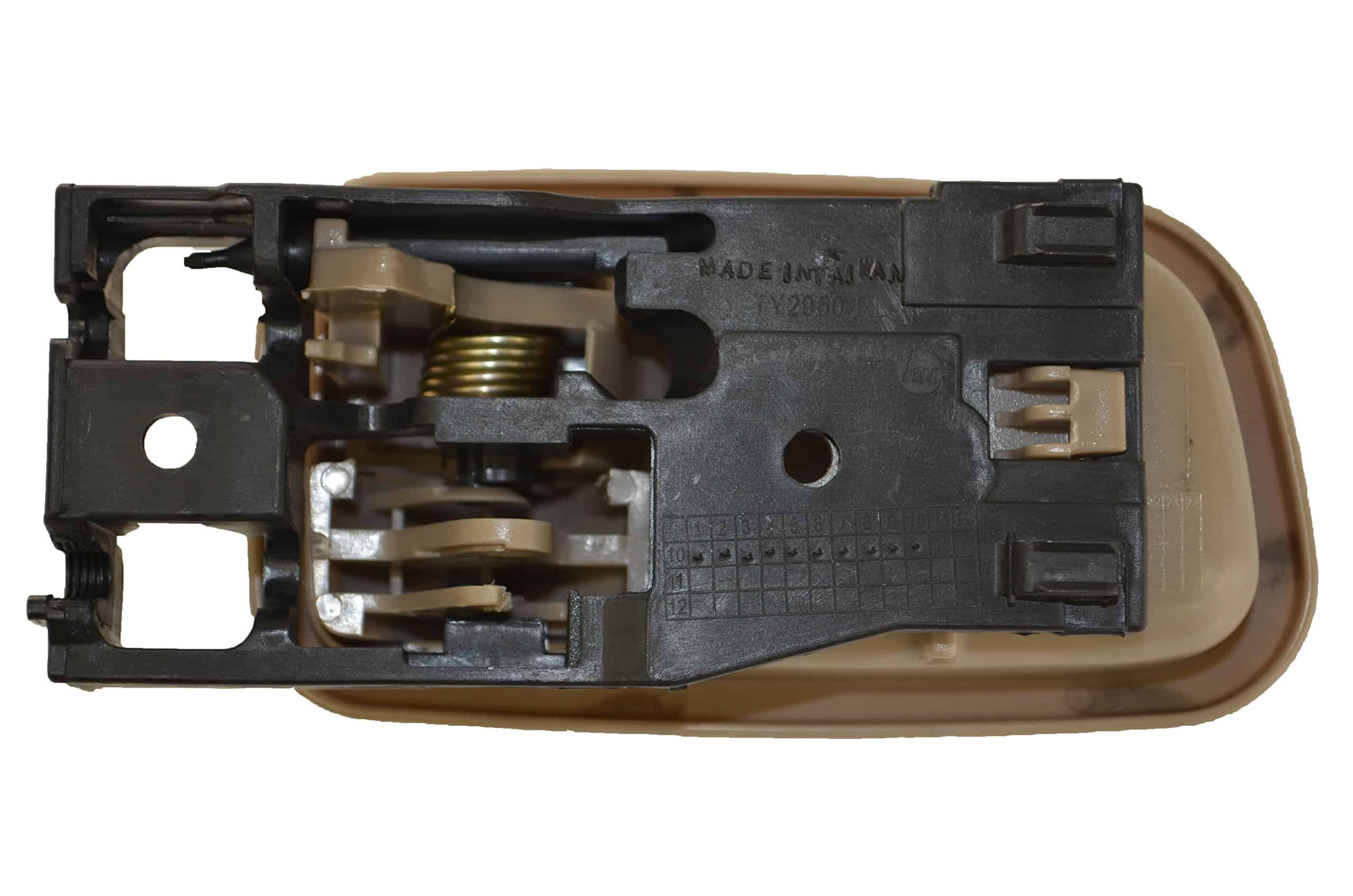 Manija/Recorte Interior de Puerta - Beige (Fawn) - - Imagen 3