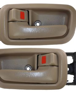 Manija/Recorte Interior de Puerta - Beige (Fawn) -