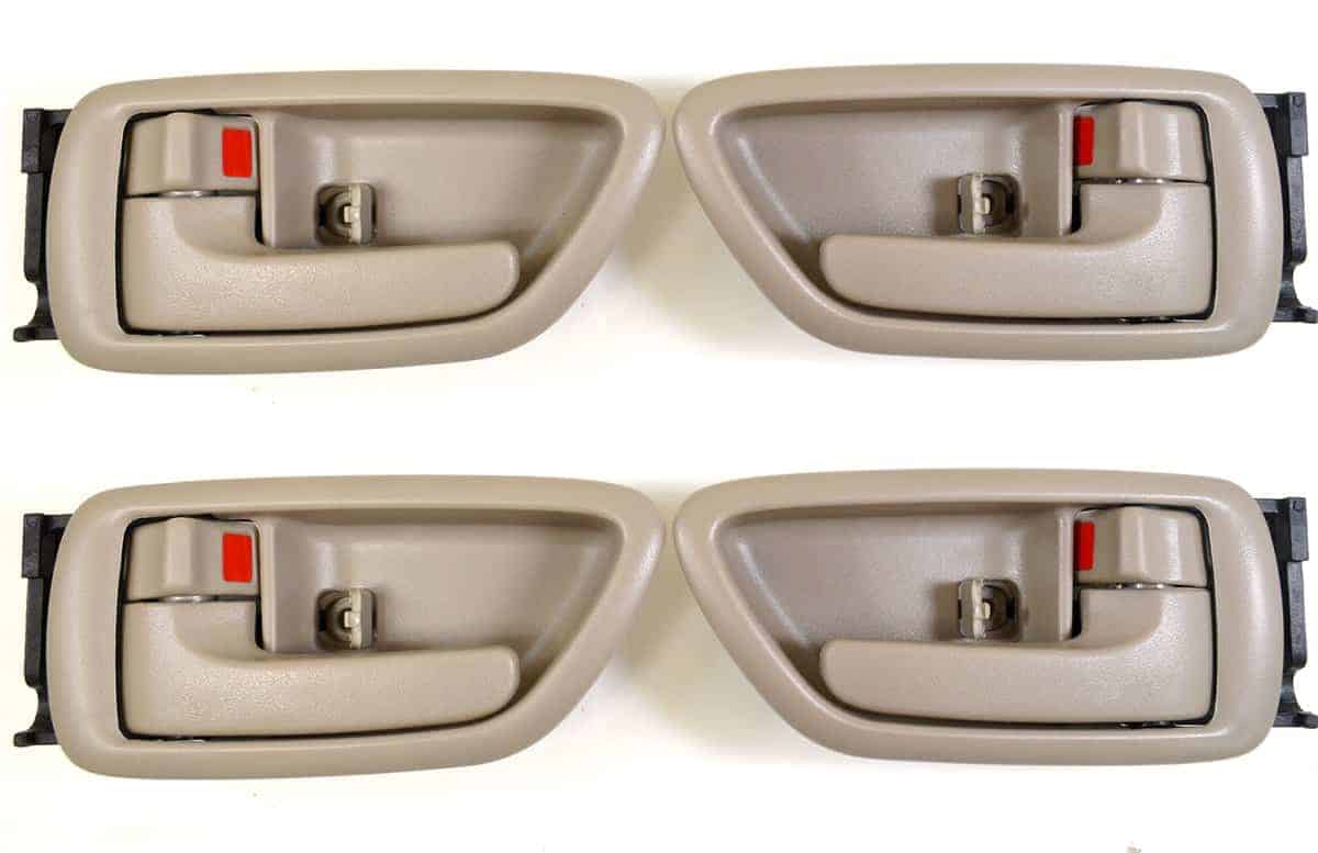 Manija/Vestidura Interior de Puerta Interior - Beige