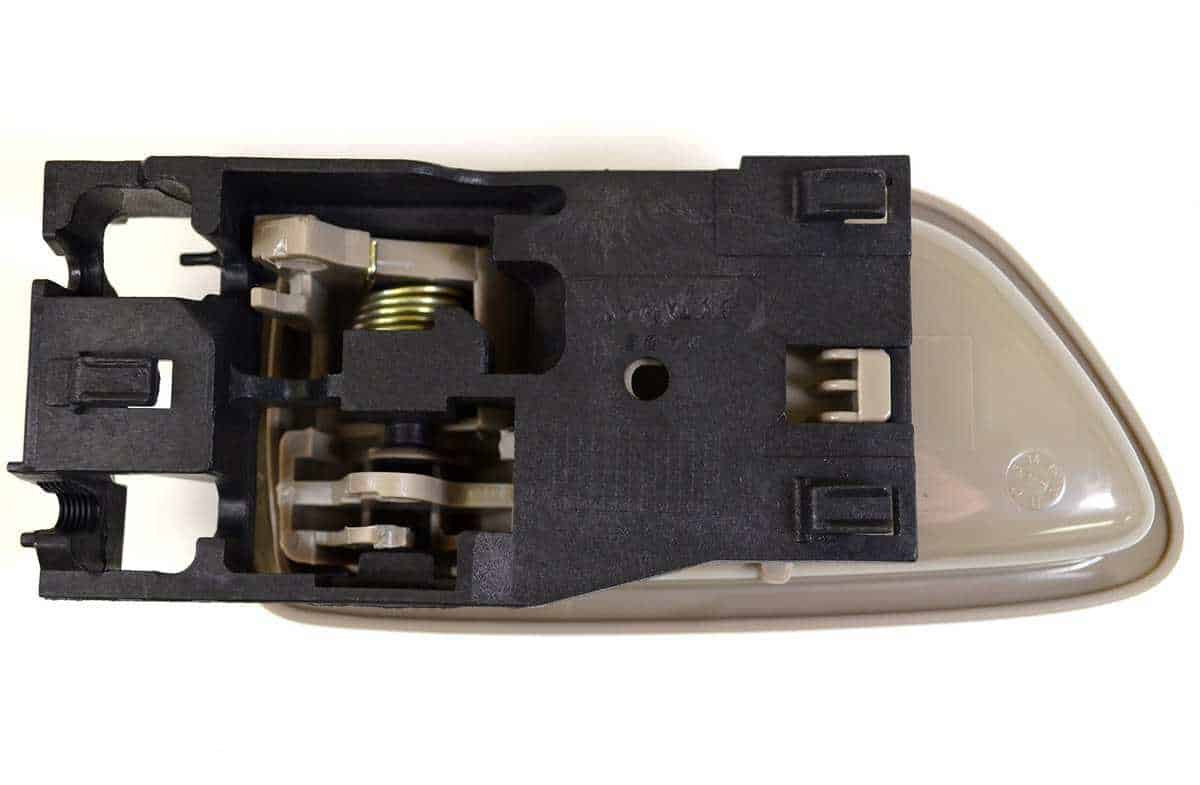 Manija/Vestidura Interior de Puerta Interior - Beige - Imagen 3