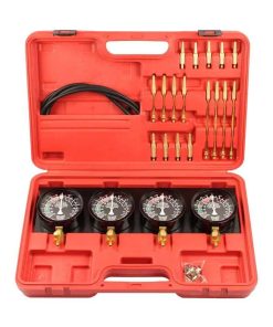 Supercrazy Universal Vacuum Carburetor Synchronization