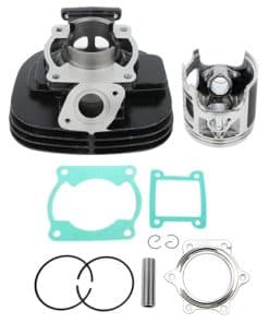 Kit de Cilindro, Pistón y Junta ECCPP Nuevo para Yamaha