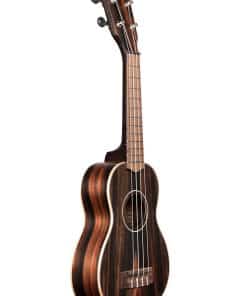 Ukulele Soprano Kala KA-EBY-S Ebony Natural